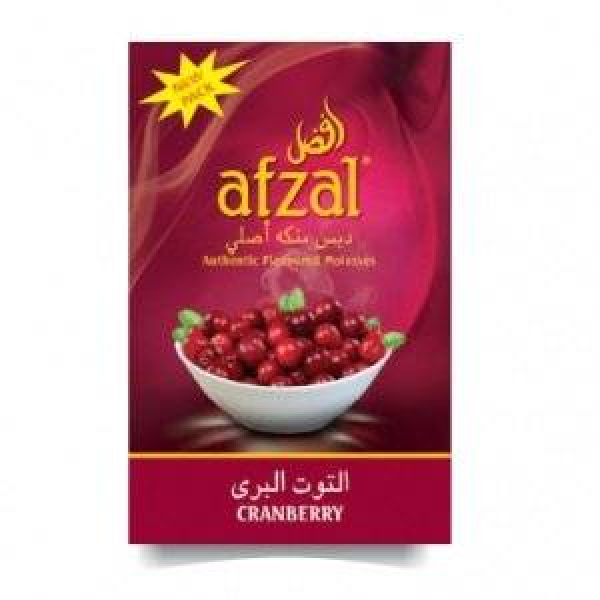 Табак Afzal Cranberry 40 гр в Иркутске