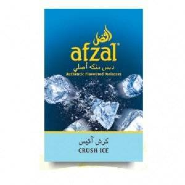 Табак Afzal Crush Ice 40 гр в Иркутске
