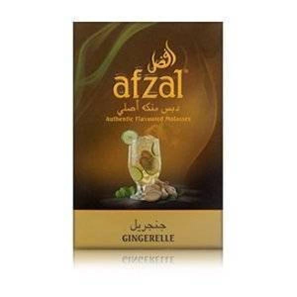Табак Afzal Gingerelle 40 гр в Иркутске