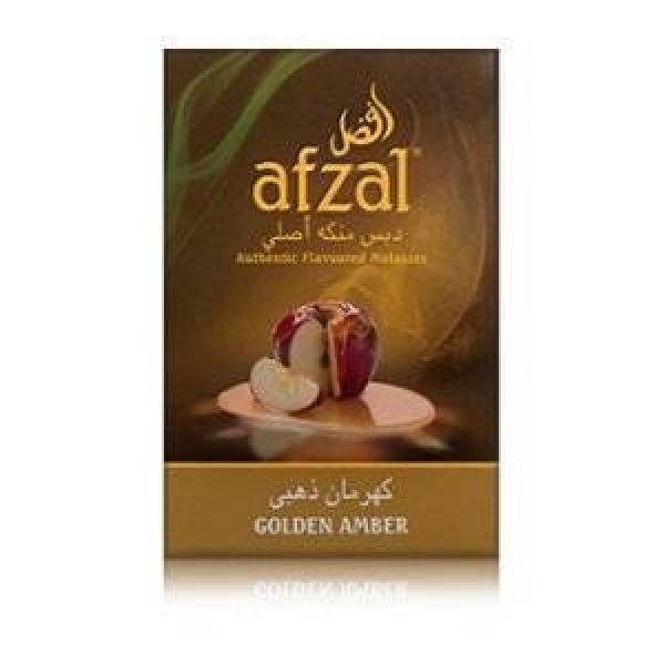 Табак Afzal Golden Amber 40 гр в Иркутске