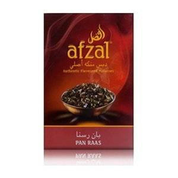 Табак Afzal Pan Raas 40 гр в Иркутске