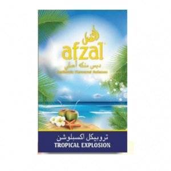 Табак Afzal Tropical Explosion 40 гр в Иркутске