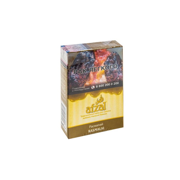 Табак AFZAL RASMALAI 40 гр в Иркутске