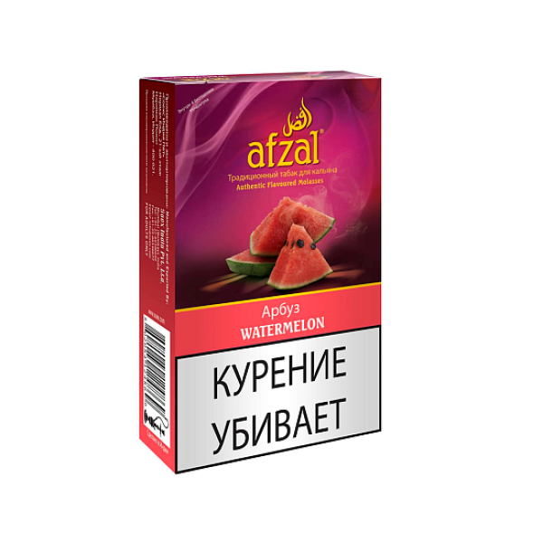 Табак AFZAL WATERMELON 40 гр в Иркутске