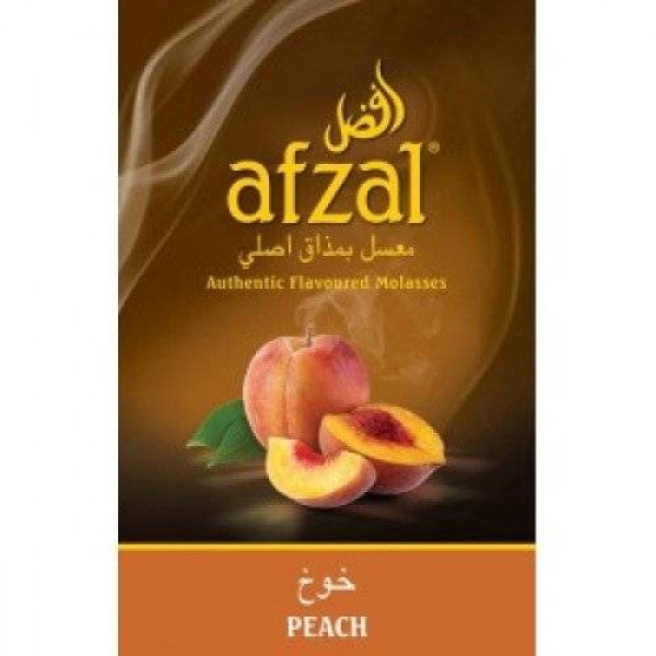 Табак Afzal Peach 40 гр в Иркутске