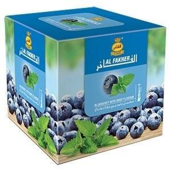 Табак Al Fakher Черника с мятой 1 кг в Иркутске