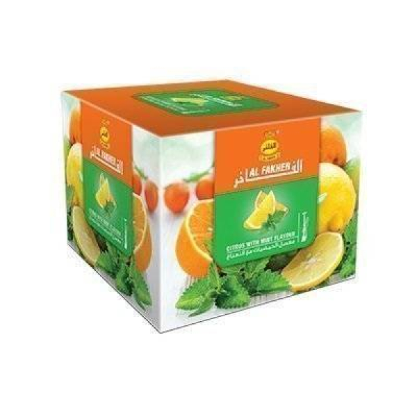 Табак Al Fakher Цитрусы с мятой 1 кг в Иркутске