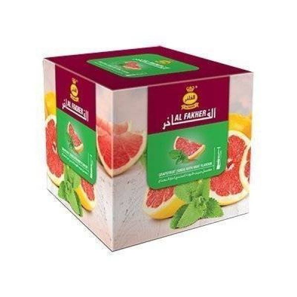 Табак Al Fakher Грейпфрут с мятой 1 кг в Иркутске