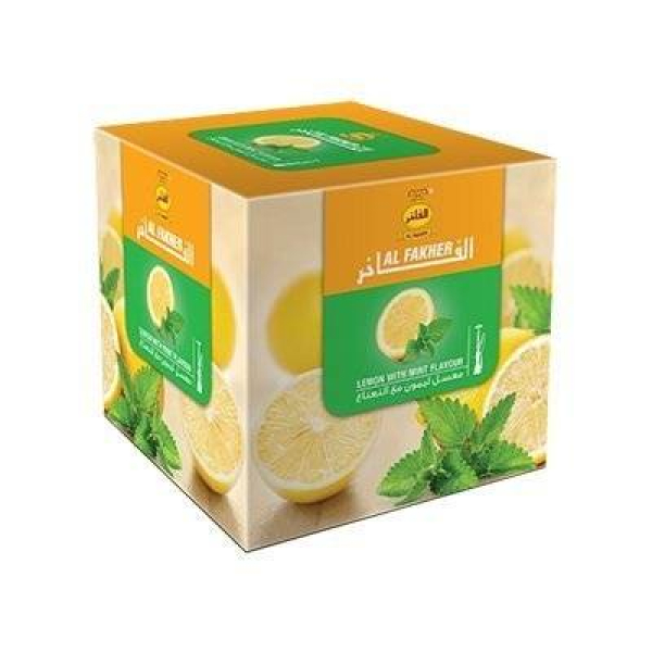 Табак Al Fakher Лимон с мятой 1 кг в Иркутске