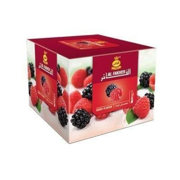 Табак Al Fakher Лесные ягоды 1 кг в Иркутске