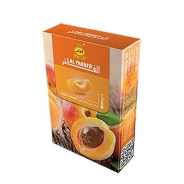 Табак Al Fakher Абрикос 50 гр в Иркутске