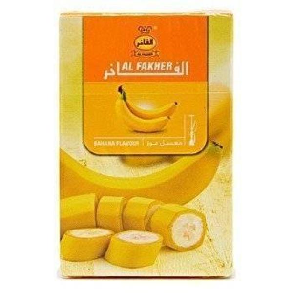 Табак Al Fakher Банан 50 гр в Иркутске