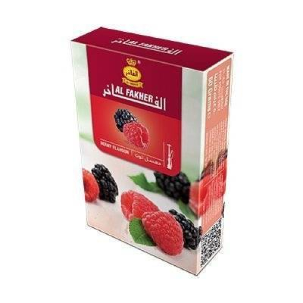 Табак Al Fakher Лесные ягоды 50 гр в Иркутске