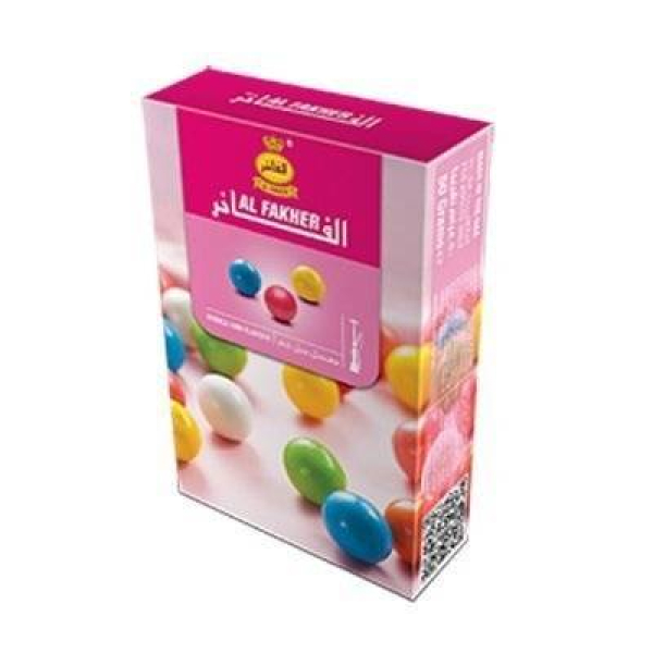 Табак Al Fakher Bubble Gum 50 гр в Иркутске