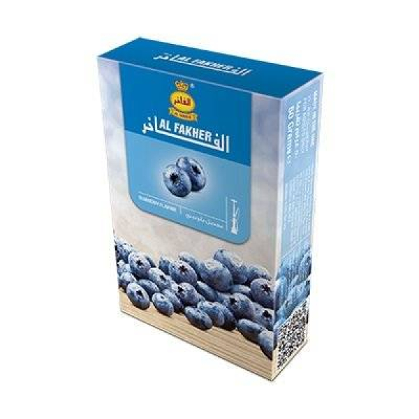 Табак Al Fakher Черника 50 гр в Иркутске