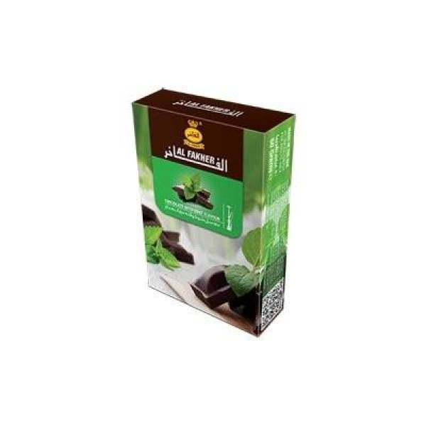 Табак Al Fakher Шоколад с мятой 50 гр в Иркутске