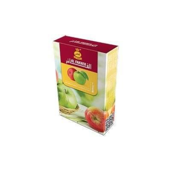 Табак Al Fakher Двойное яблоко 50 гр в Иркутске