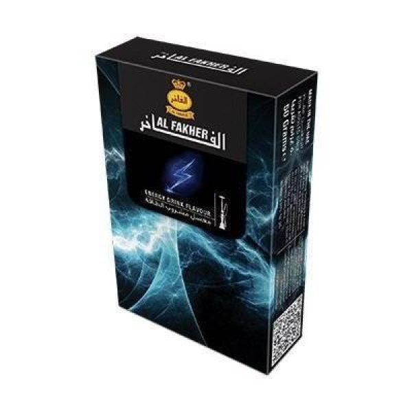 Табак Al Fakher Энергетик 50 гр в Иркутске