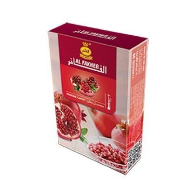 Табак Al Fakher Гранат 50 гр в Иркутске