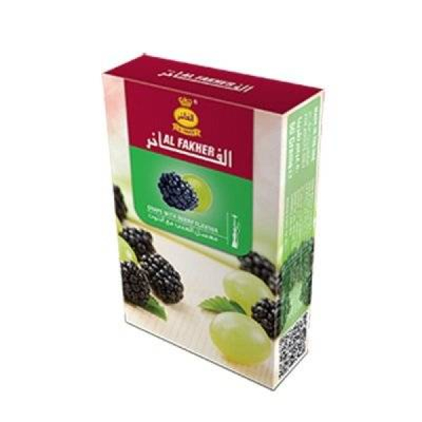 Табак Al Fakher Виноград с ягодой 50 гр в Иркутске