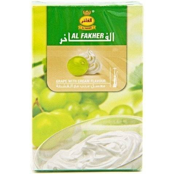 Табак Al Fakher Виноград со сливками 50 гр в Иркутске