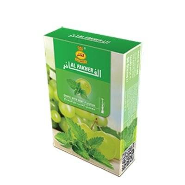 Табак Al Fakher Виноград с мятой 50 гр в Иркутске
