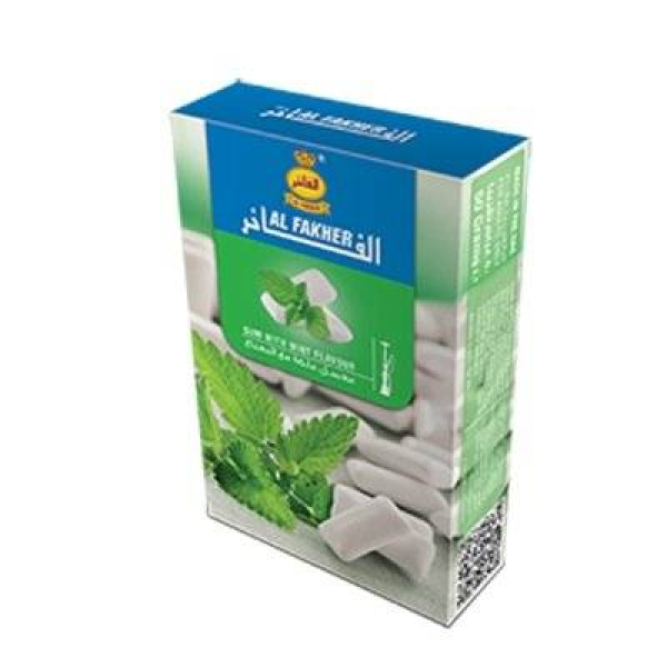 Табак Al Fakher Мятная жвачка 50 гр в Иркутске