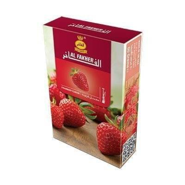 Табак Al Fakher Клубника 50 гр в Иркутске