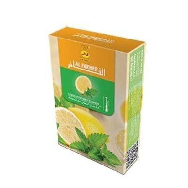 Табак Al Fakher Лимон с мятой 50 гр в Иркутске