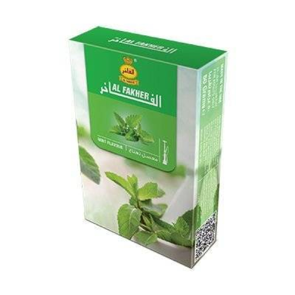 Табак Al Fakher Мята 50 гр в Иркутске