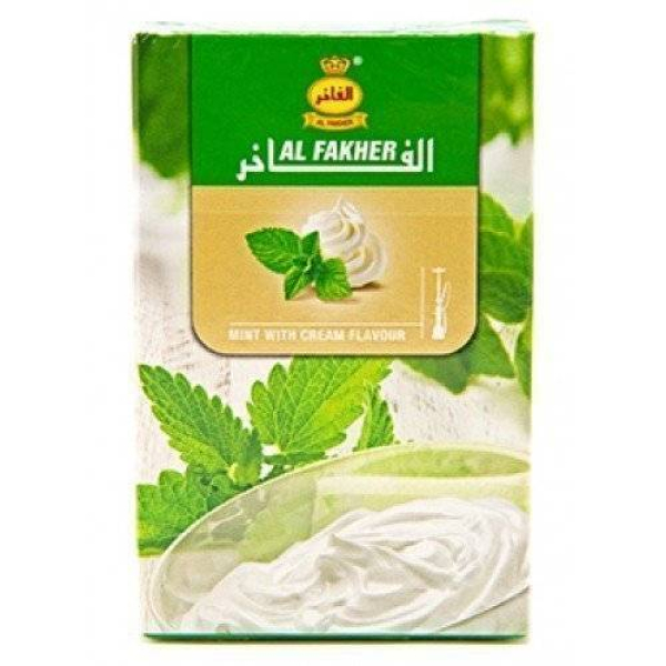 Табак Al Fakher Мята со сливками 50 гр в Иркутске