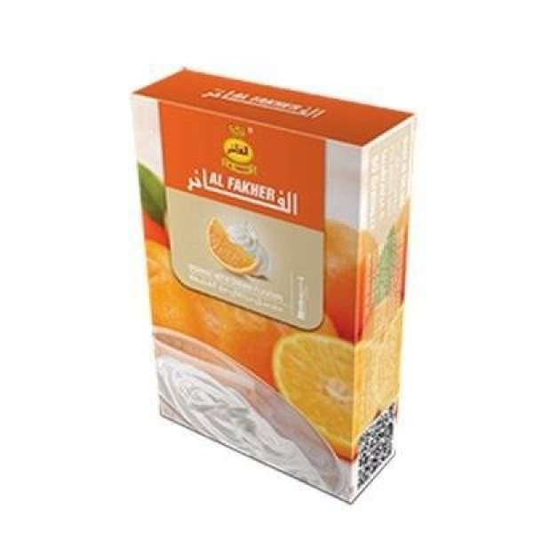 Табак Al Fakher Апельсин со сливками 50 гр в Иркутске