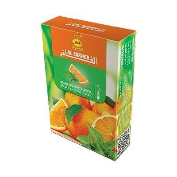 Табак Al Fakher Апельсин с мятой 50 гр в Иркутске