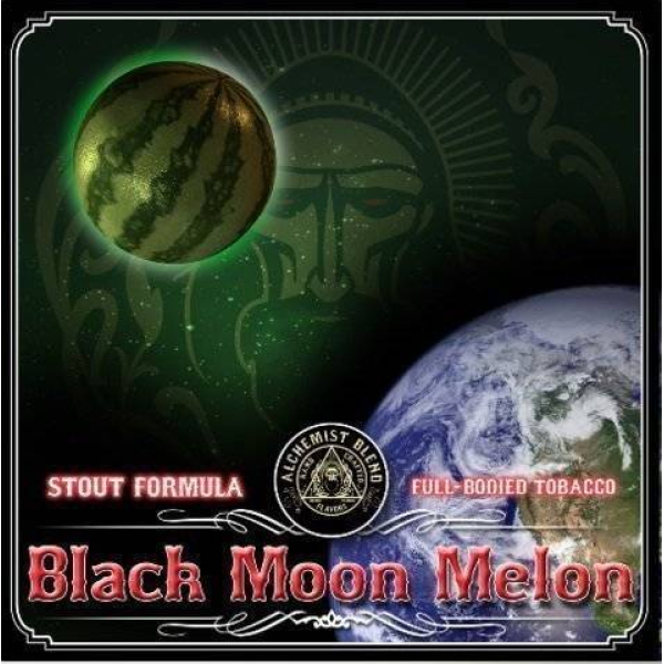 Табак Alchemist Blend Blackmoon Melon 100 грамм в Иркутске