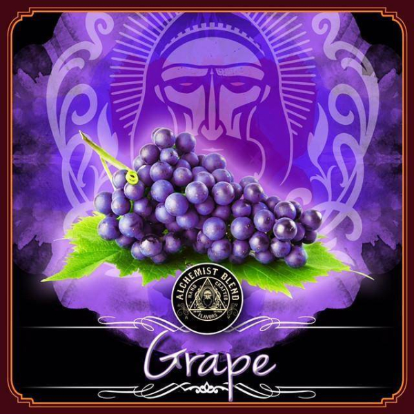 Табак Alchemist Blend Original Formula Grape 100 грамм в Иркутске