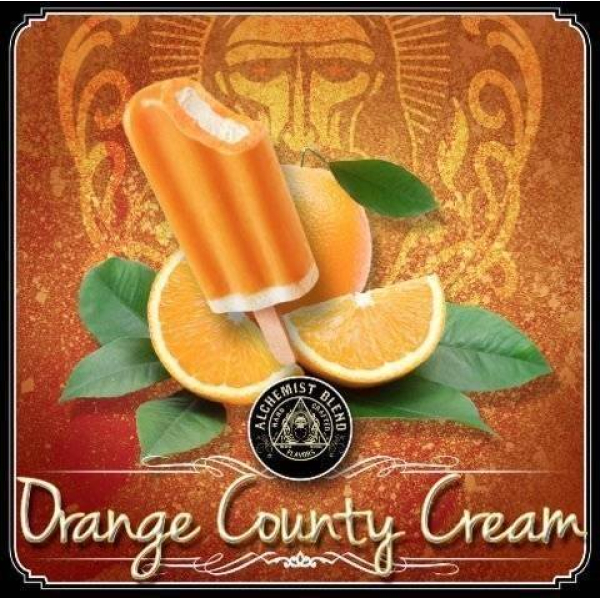 Табак Alchemist Blend Orange County Cream 100 грамм в Иркутске
