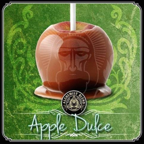 Табак Alchemist Apple Dulce 100 грамм в Иркутске