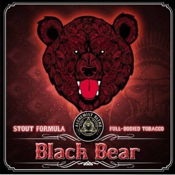 Табак Alchemist Blend Black Bear 100 грамм в Иркутске