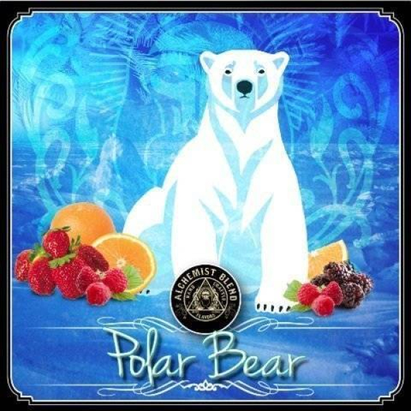 Табак Alchemist Blend Polar Bear 100 грамм в Иркутске
