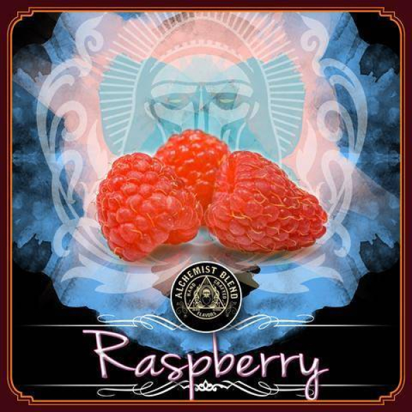 Табак Alchemist Blend Raspberry 100 грамм в Иркутске