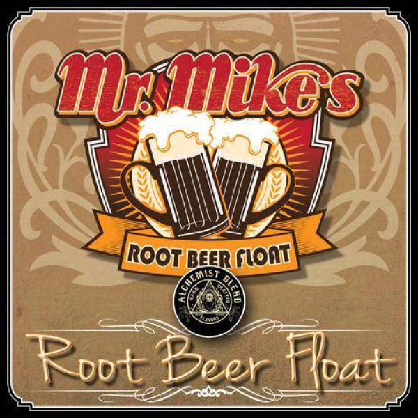 Табак Alchemist Blend Mr.Mikes Root Beer Float 100 грамм в Иркутске