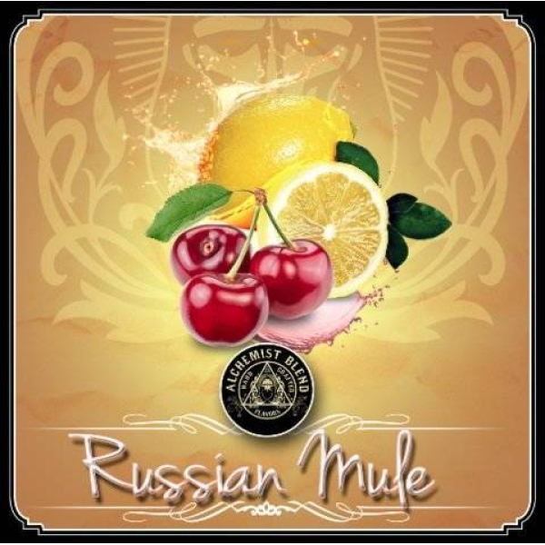 Табак Alchemist Russian Mule 100 грамм в Иркутске