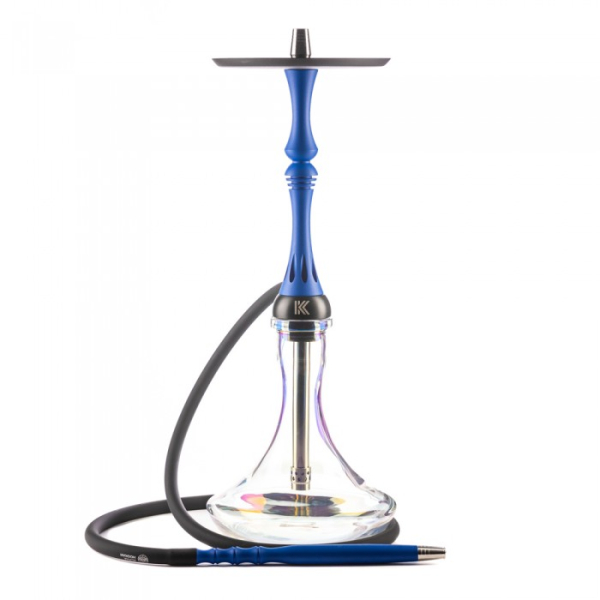 Кальян Alpha Hookah Kappa Blue matte в Иркутске