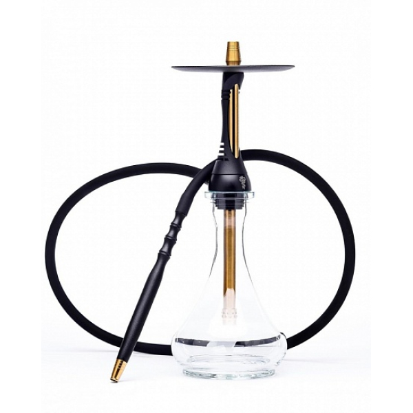 Кальян Alpha Hookah S Black Matte в Иркутске