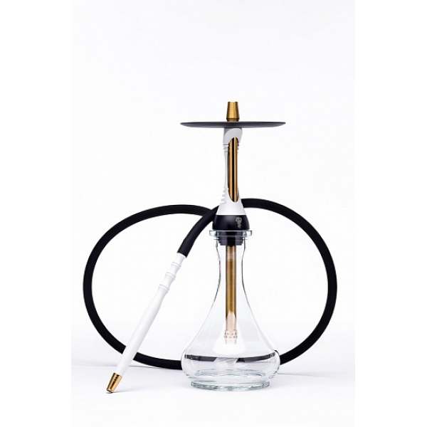 Кальян Alpha Hookah S Snow White в Иркутске