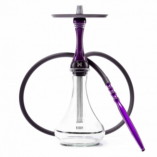 Кальян Alpha Hookah X Purple в Иркутске
