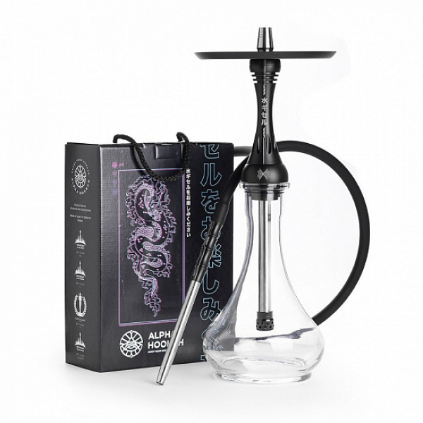 Кальян Alpha Hookah X SS Cyber в Иркутске