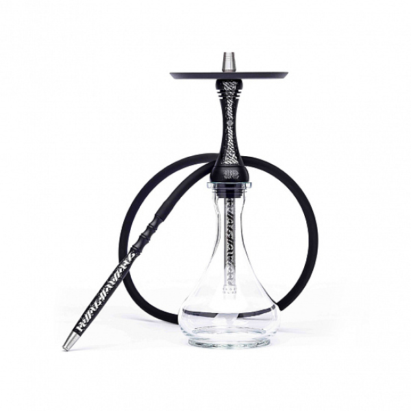 Кальян Alpha Hookah X Special Series Artist Black в Иркутске