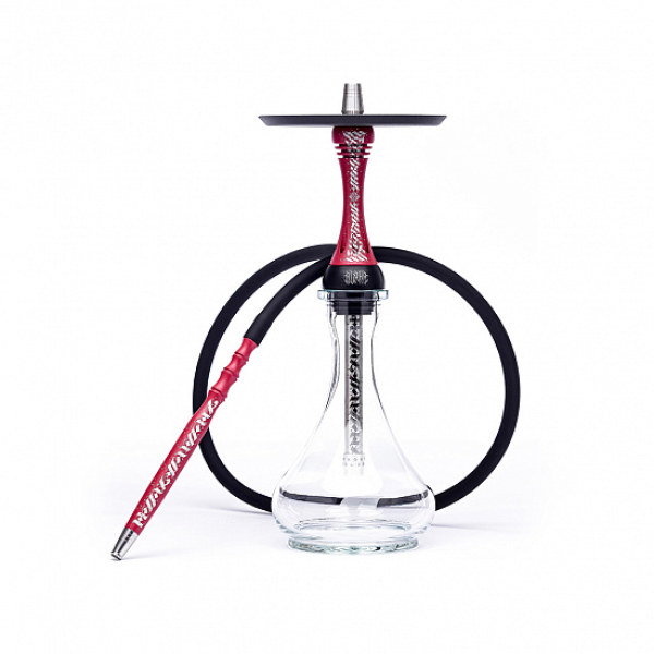 Кальян Alpha Hookah X Special Series Artist Red в Иркутске