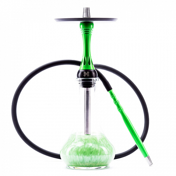 Кальян Alpha Hookah X Green в Иркутске